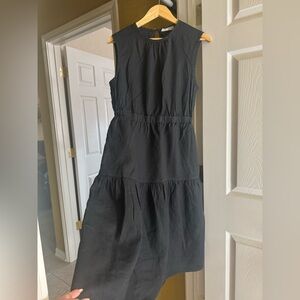 Everlane Linen dress size 8